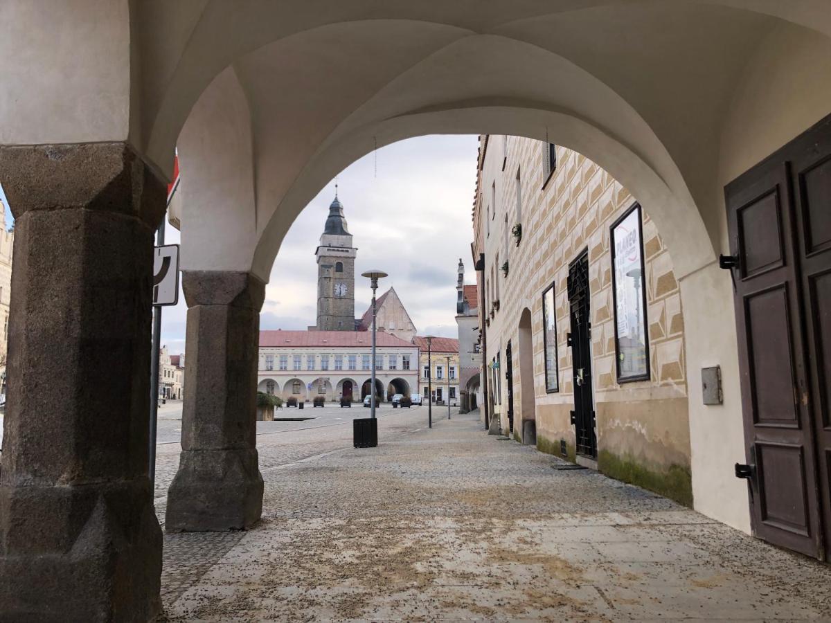 Apartmány pod věží Slavonice Exterior foto