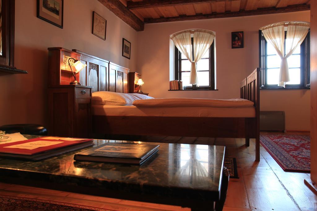 Apartmány pod věží Slavonice Habitación foto